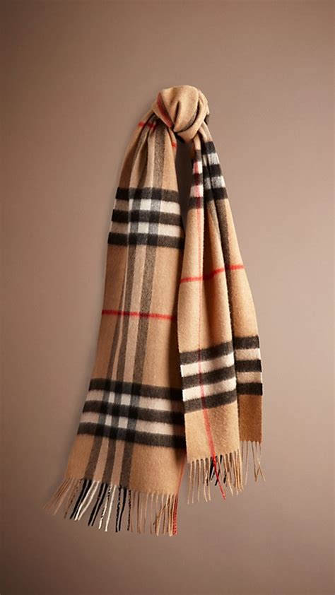 burberry scaves